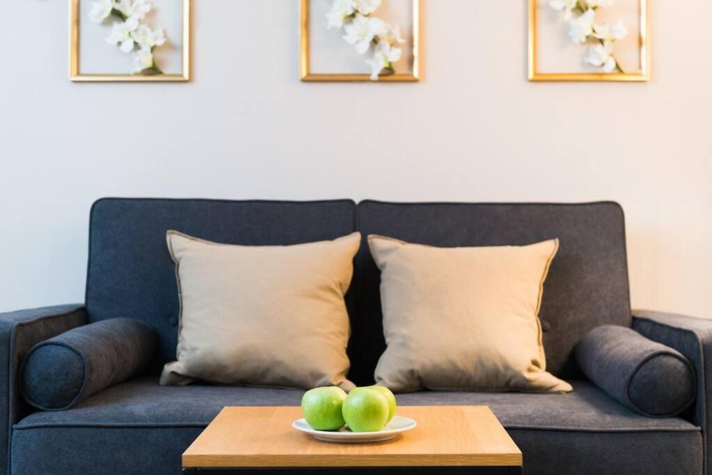 Musrara #4 Apartment Jerusalem Ngoại thất bức ảnh