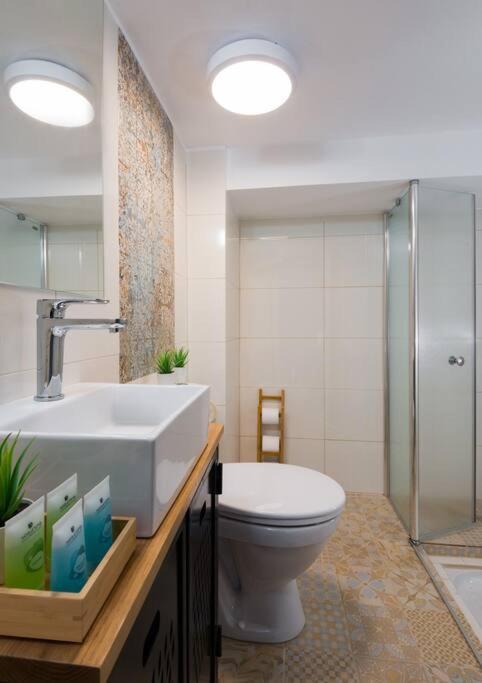 Musrara #4 Apartment Jerusalem Ngoại thất bức ảnh
