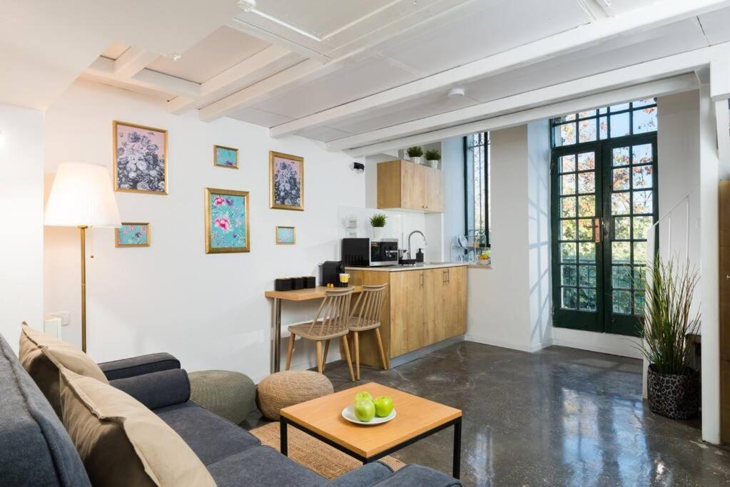 Musrara #4 Apartment Jerusalem Ngoại thất bức ảnh